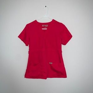 Grey's Anatomy Scrubs Women's Modern Fit Mock